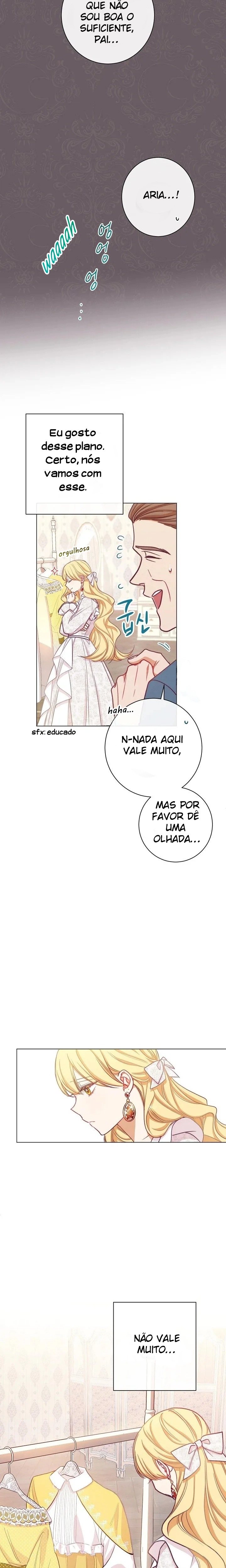 Read A Vilã Reverte a Ampulheta PT Manga Online