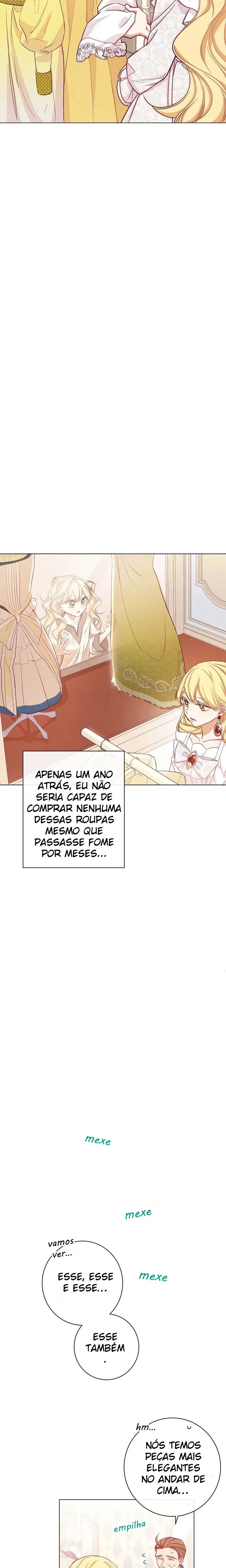 Read A Vilã Reverte a Ampulheta PT Manga Online