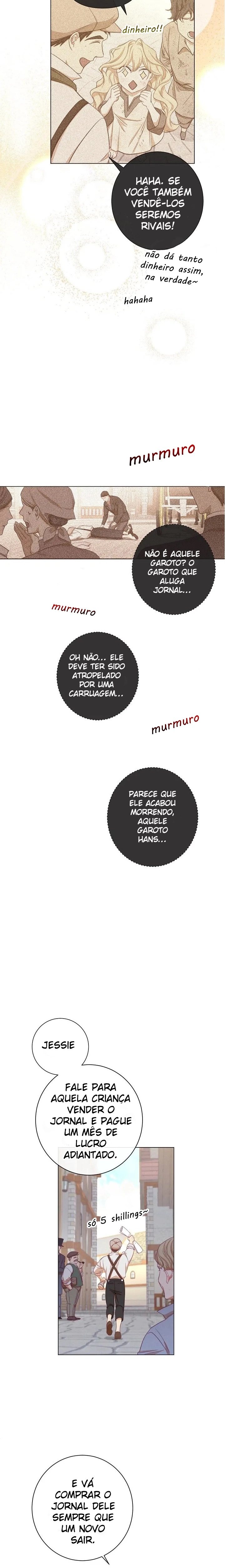 Read A Vilã Reverte a Ampulheta PT Manga Online