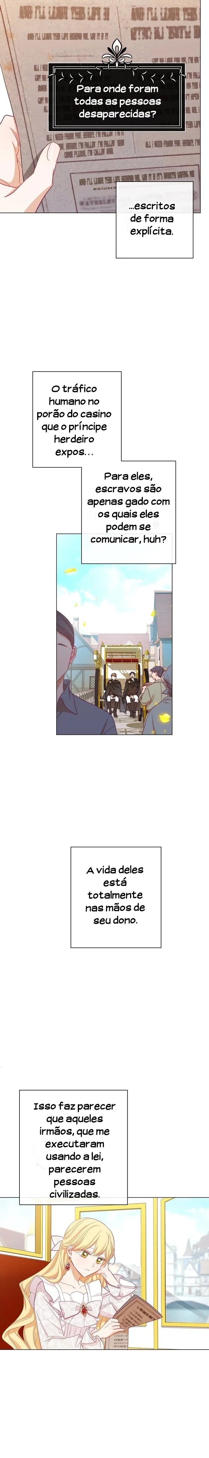 Read A Vilã Reverte a Ampulheta PT Manga Online