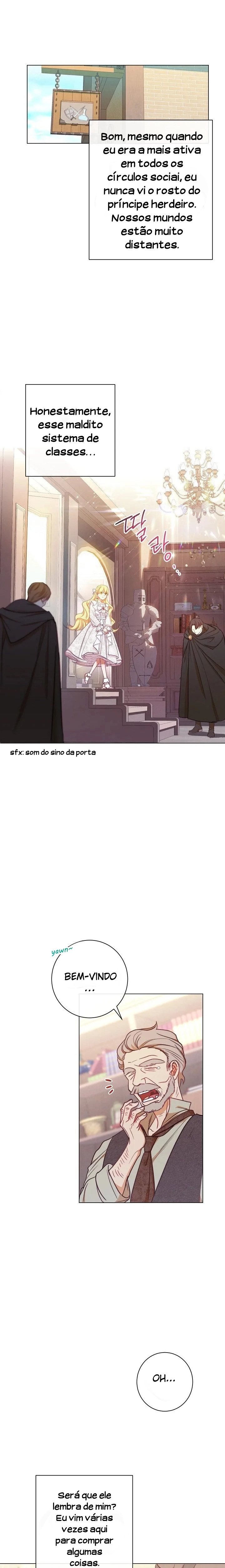 Read A Vilã Reverte a Ampulheta PT Manga Online
