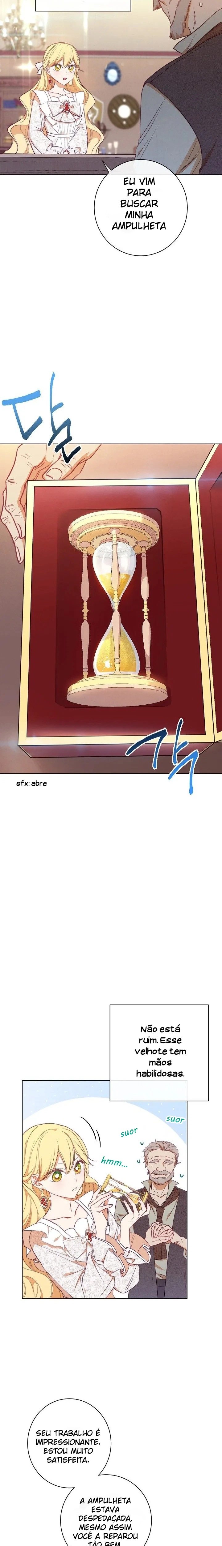 Read A Vilã Reverte a Ampulheta PT Manga Online