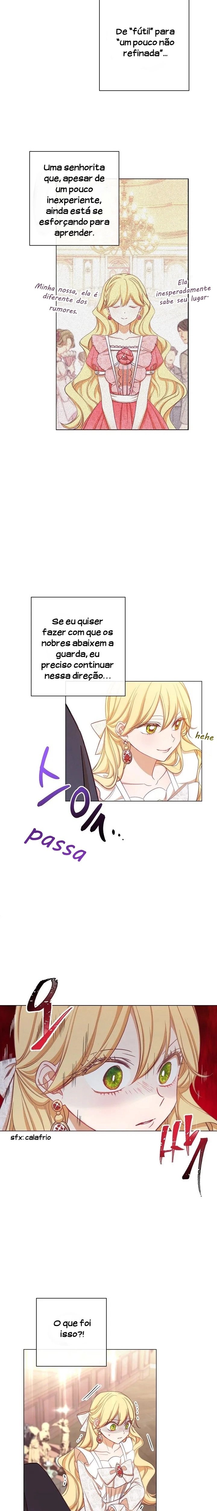Read A Vilã Reverte a Ampulheta PT Manga Online