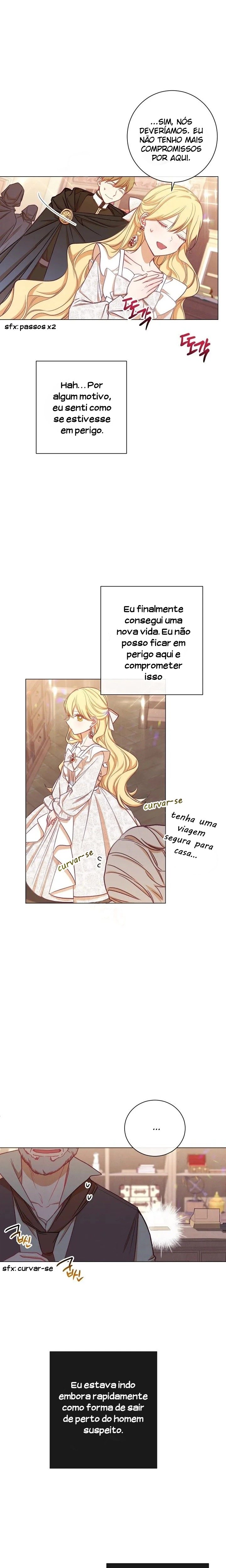 Read A Vilã Reverte a Ampulheta PT Manga Online
