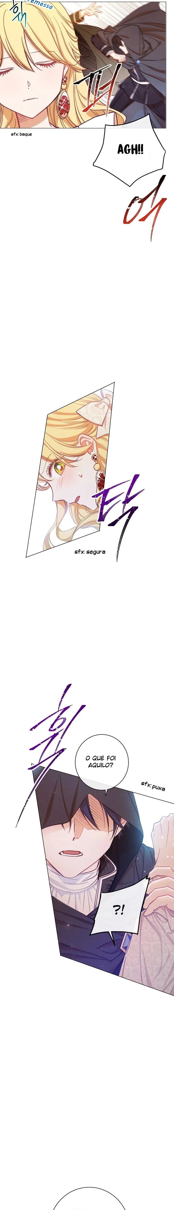 Read A Vilã Reverte a Ampulheta PT Manga Online
