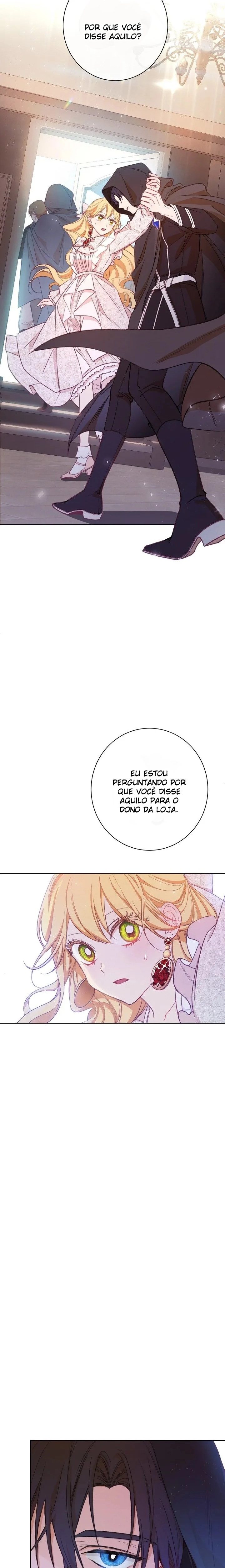 Read A Vilã Reverte a Ampulheta PT Manga Online