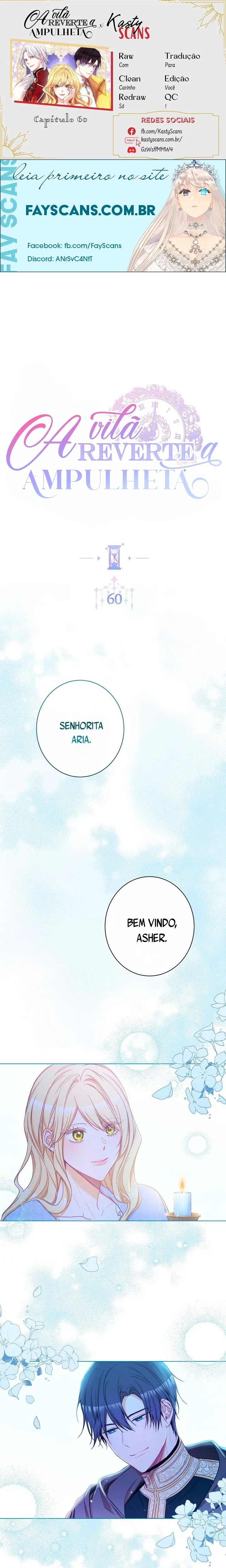 Read A Vilã Reverte a Ampulheta PT Manga Online