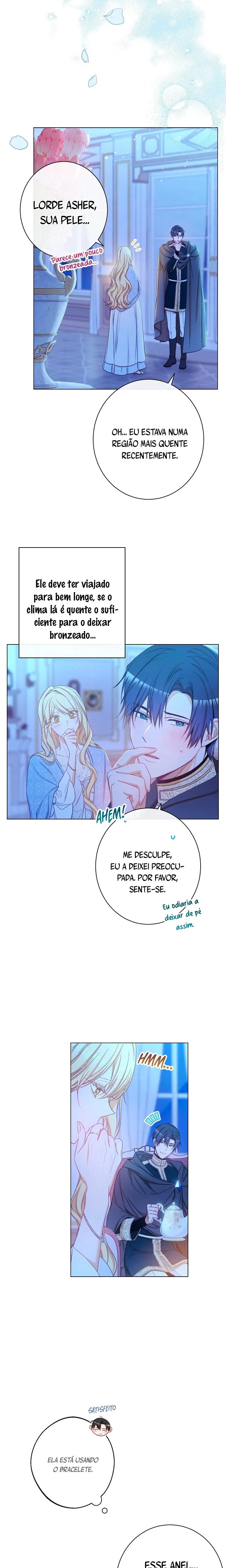 Read A Vilã Reverte a Ampulheta PT Manga Online
