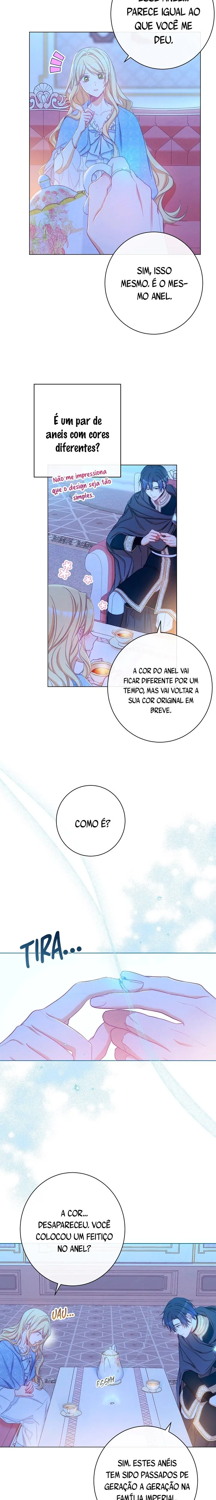 Read A Vilã Reverte a Ampulheta PT Manga Online