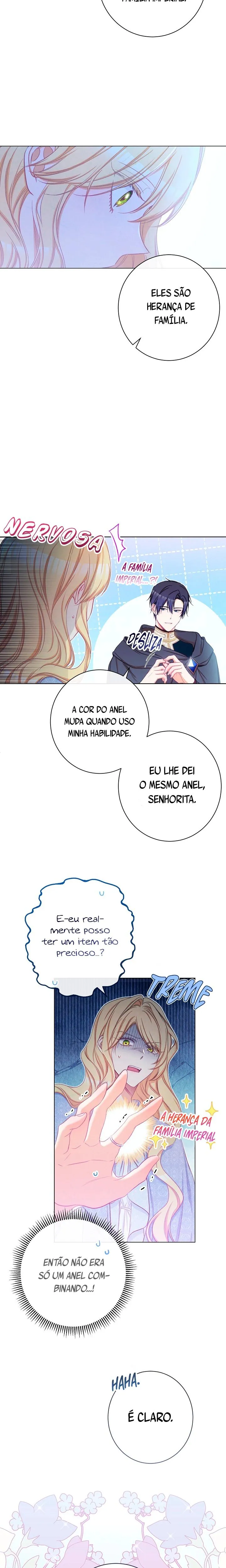 Read A Vilã Reverte a Ampulheta PT Manga Online
