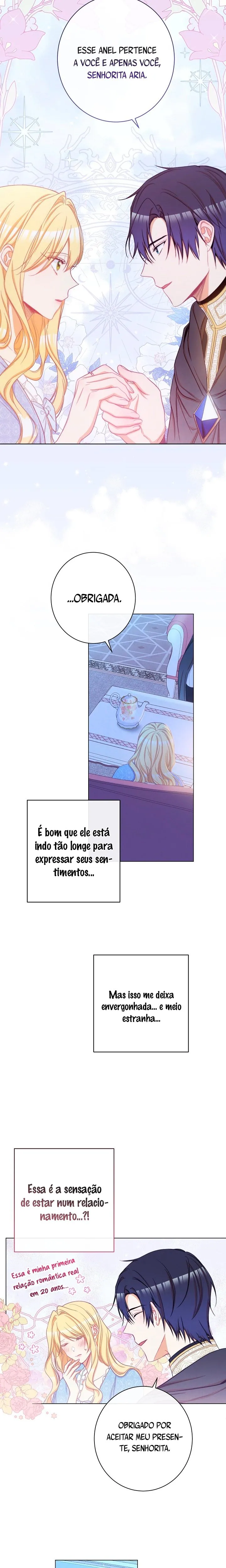 Read A Vilã Reverte a Ampulheta PT Manga Online