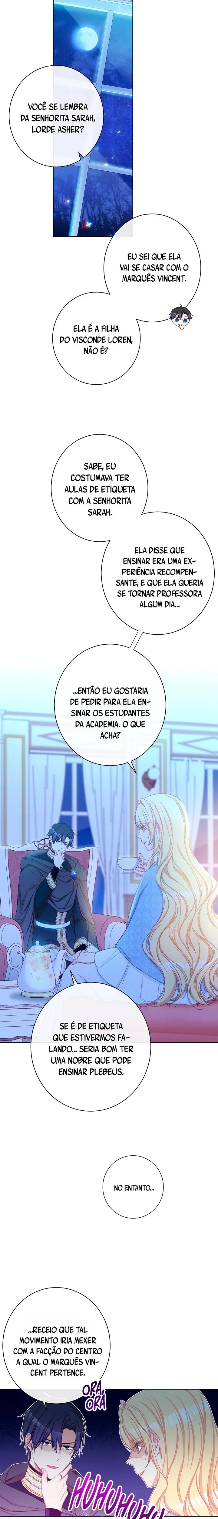 Read A Vilã Reverte a Ampulheta PT Manga Online