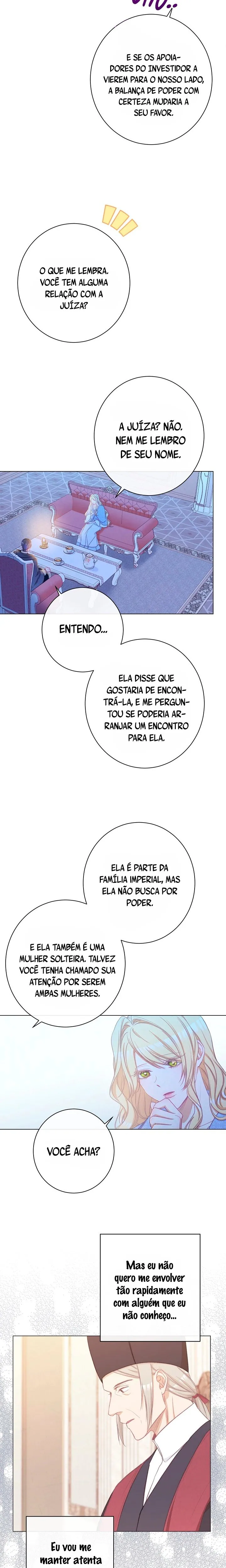 Read A Vilã Reverte a Ampulheta PT Manga Online