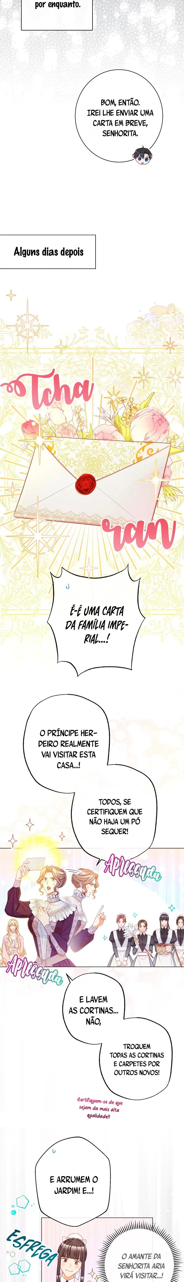 Read A Vilã Reverte a Ampulheta PT Manga Online