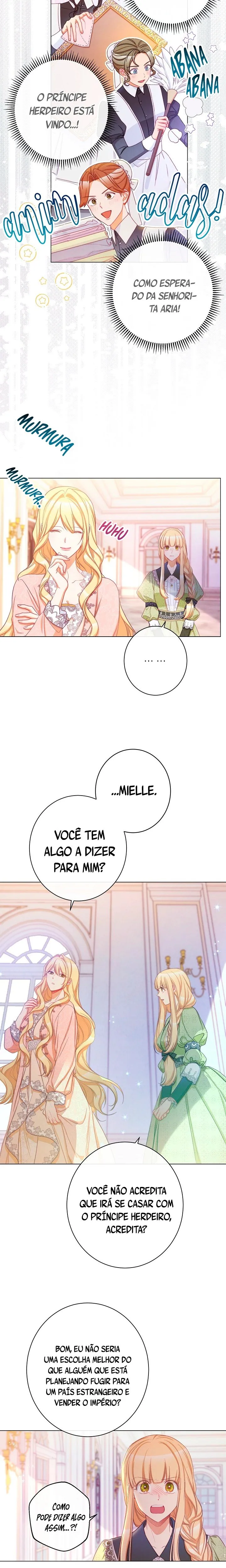 Read A Vilã Reverte a Ampulheta PT Manga Online