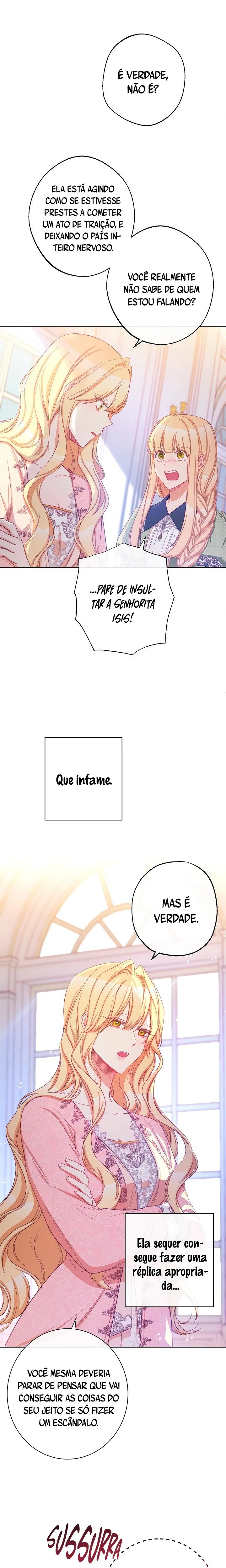 Read A Vilã Reverte a Ampulheta PT Manga Online
