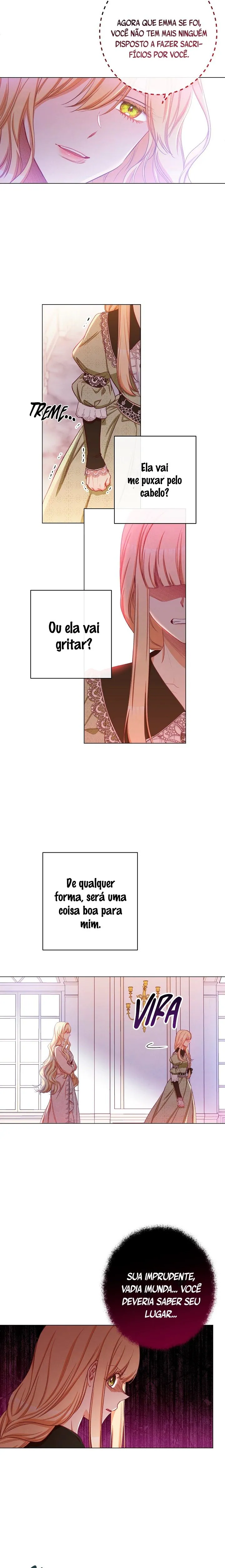 Read A Vilã Reverte a Ampulheta PT Manga Online