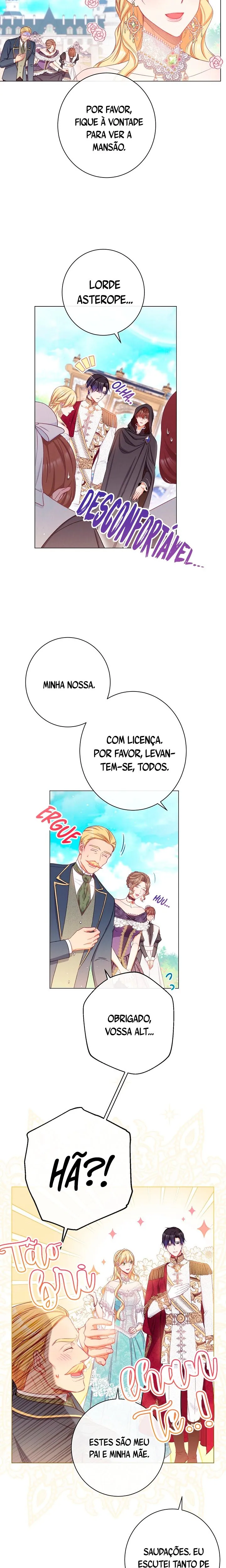Read A Vilã Reverte a Ampulheta PT Manga Online