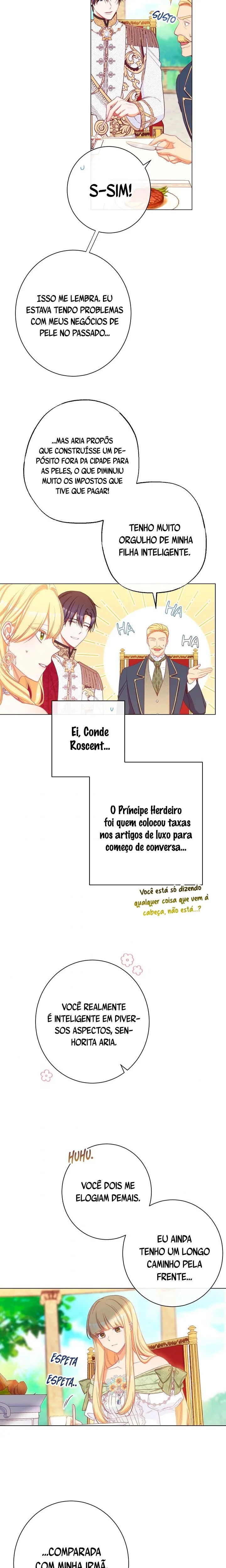 Read A Vilã Reverte a Ampulheta PT Manga Online