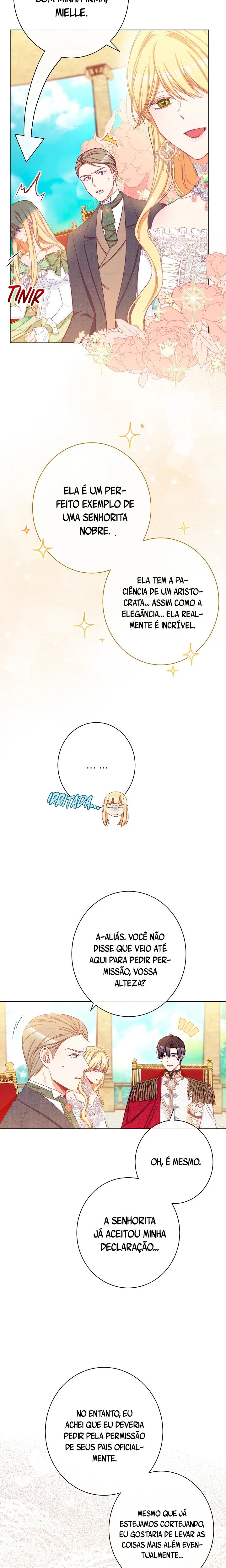 Read A Vilã Reverte a Ampulheta PT Manga Online