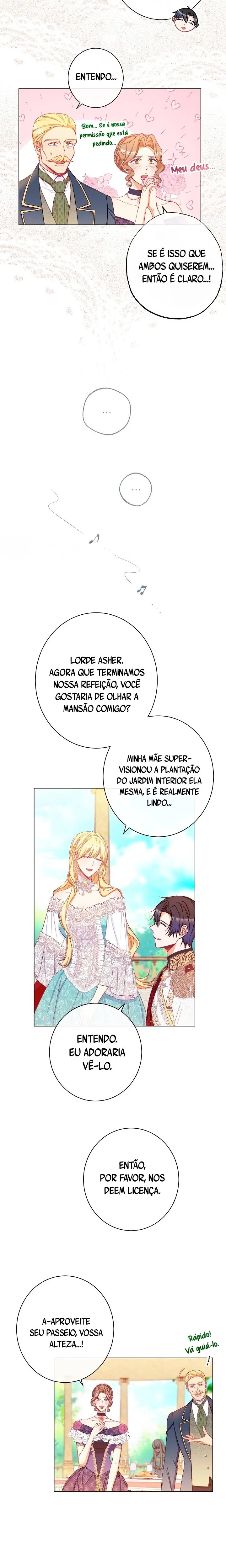 Read A Vilã Reverte a Ampulheta PT Manga Online