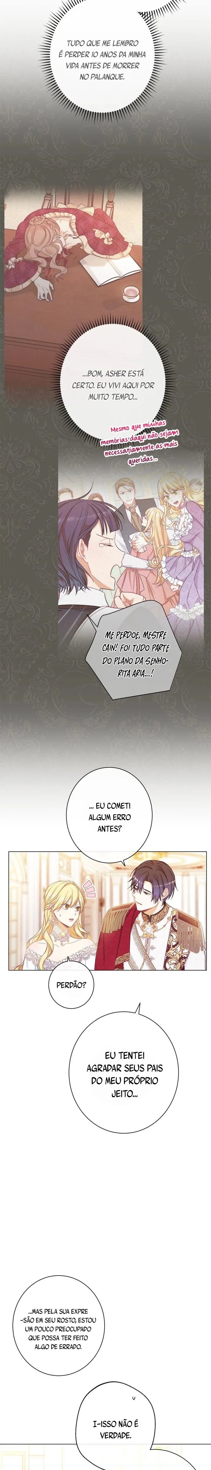 Read A Vilã Reverte a Ampulheta PT Manga Online