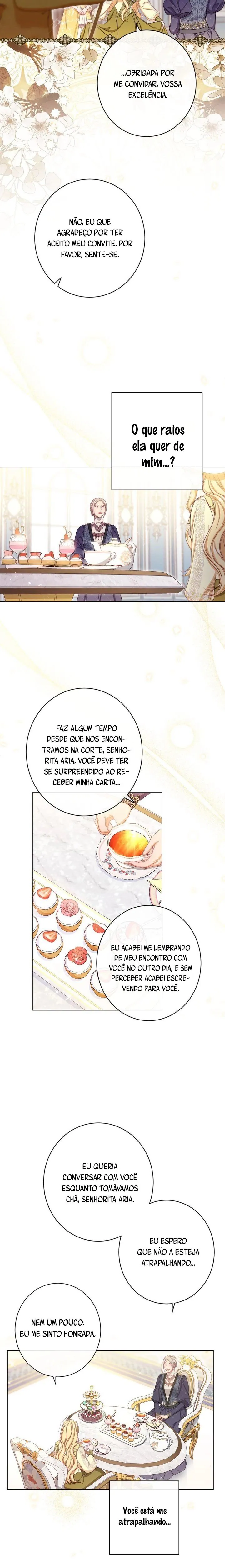 Read A Vilã Reverte a Ampulheta PT Manga Online