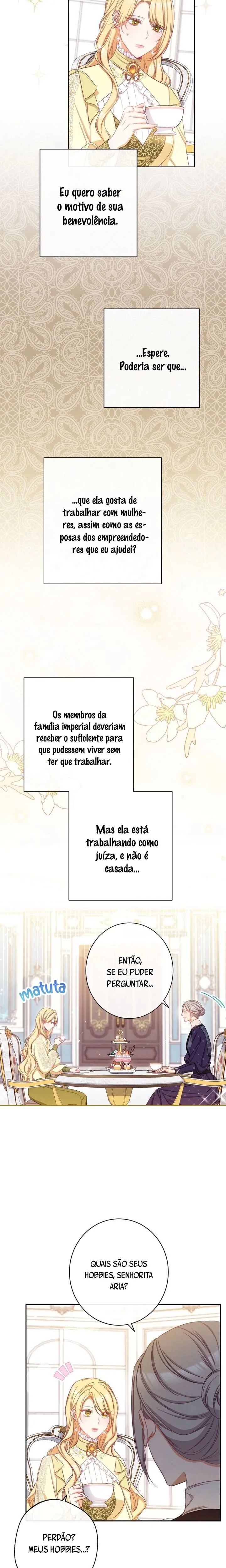 Read A Vilã Reverte a Ampulheta PT Manga Online