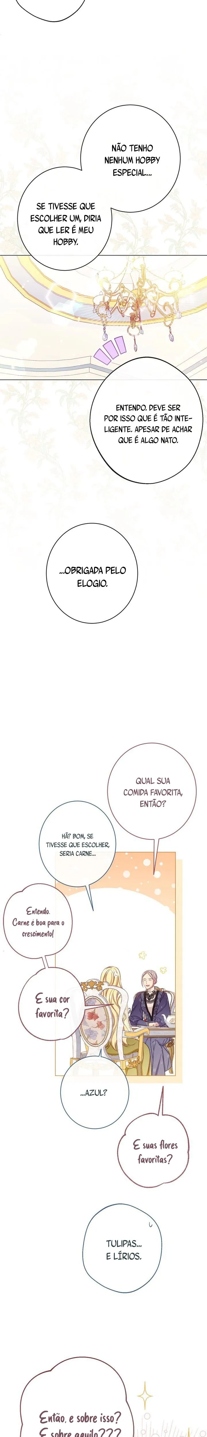 Read A Vilã Reverte a Ampulheta PT Manga Online