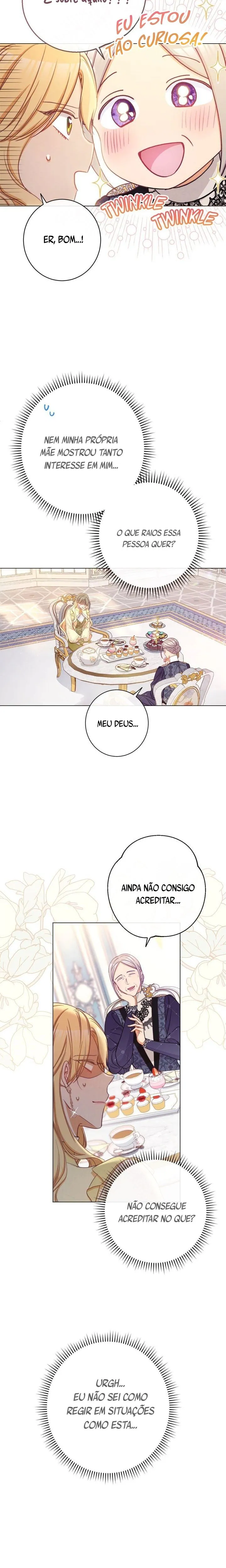 Read A Vilã Reverte a Ampulheta PT Manga Online