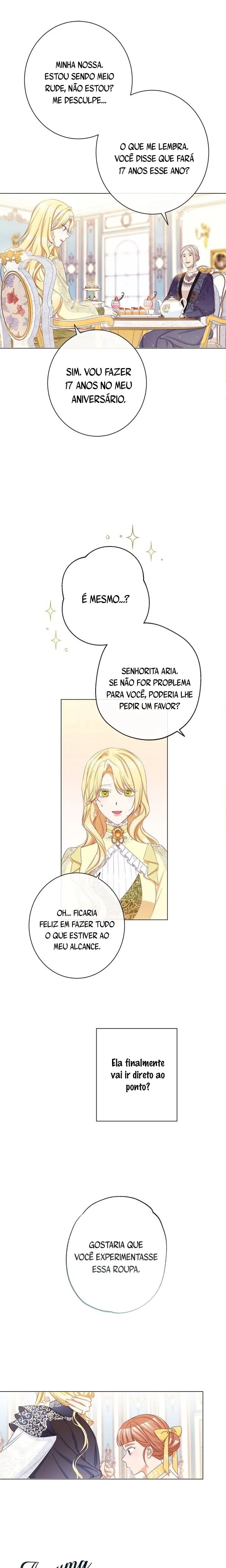 Read A Vilã Reverte a Ampulheta PT Manga Online