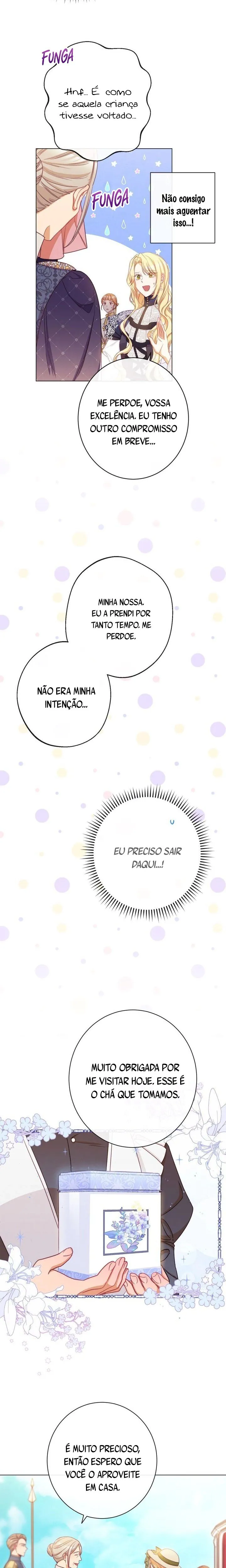 Read A Vilã Reverte a Ampulheta PT Manga Online