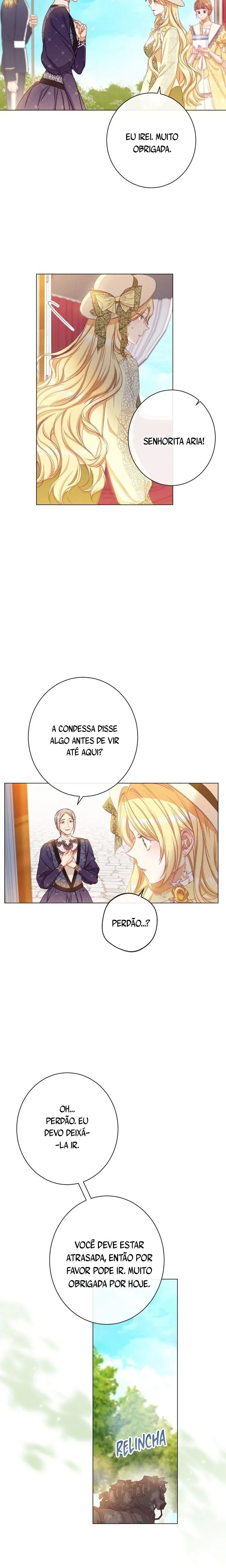 Read A Vilã Reverte a Ampulheta PT Manga Online
