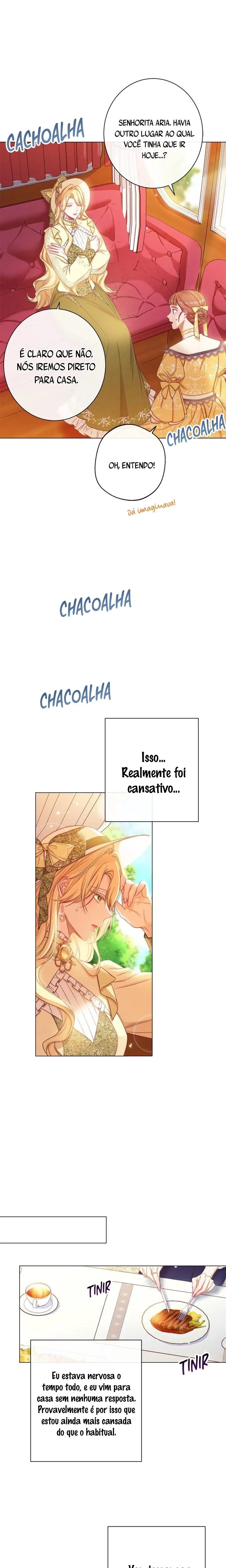 Read A Vilã Reverte a Ampulheta PT Manga Online