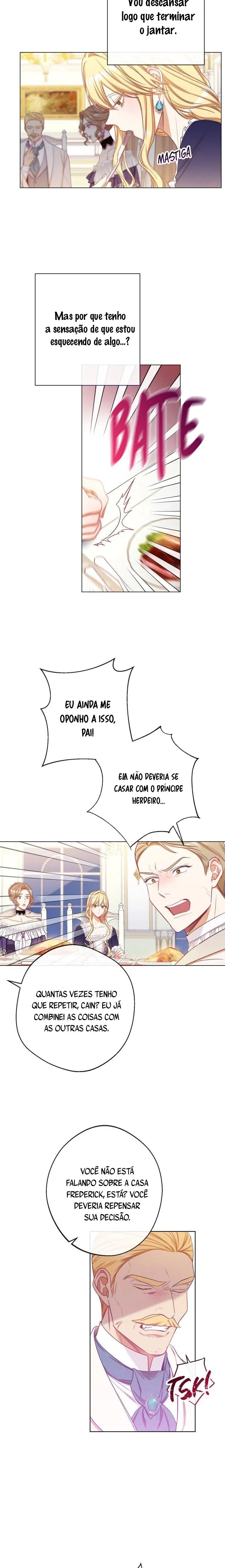 Read A Vilã Reverte a Ampulheta PT Manga Online