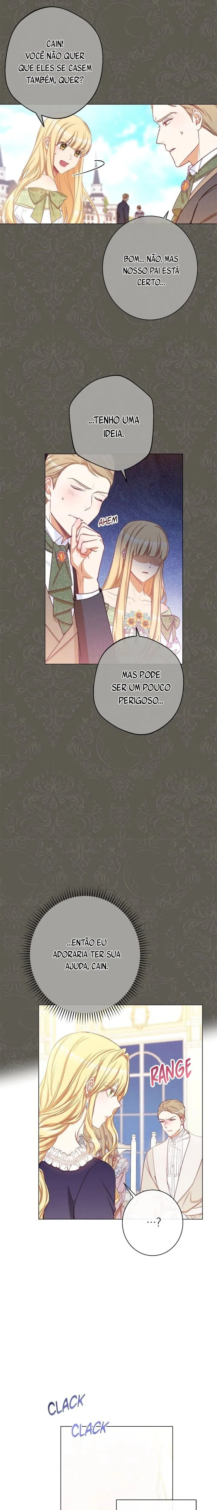 Read A Vilã Reverte a Ampulheta PT Manga Online