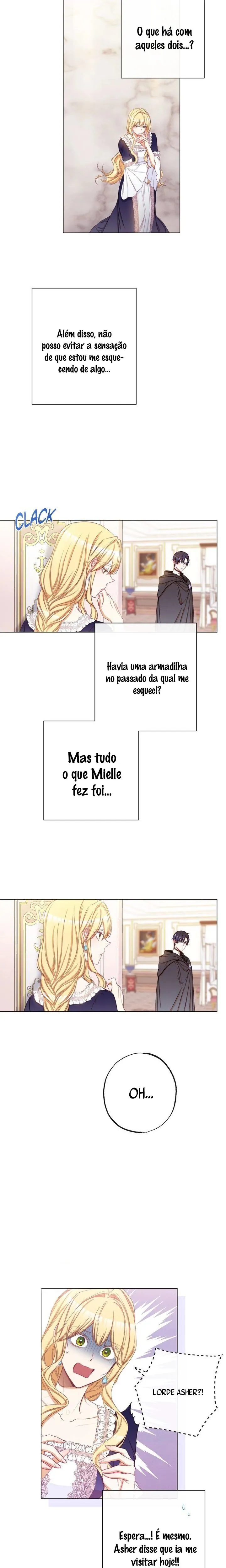 Read A Vilã Reverte a Ampulheta PT Manga Online