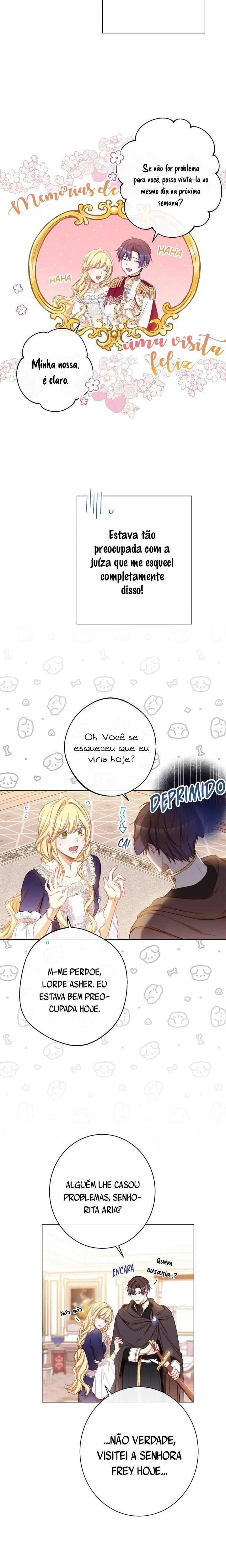 Read A Vilã Reverte a Ampulheta PT Manga Online