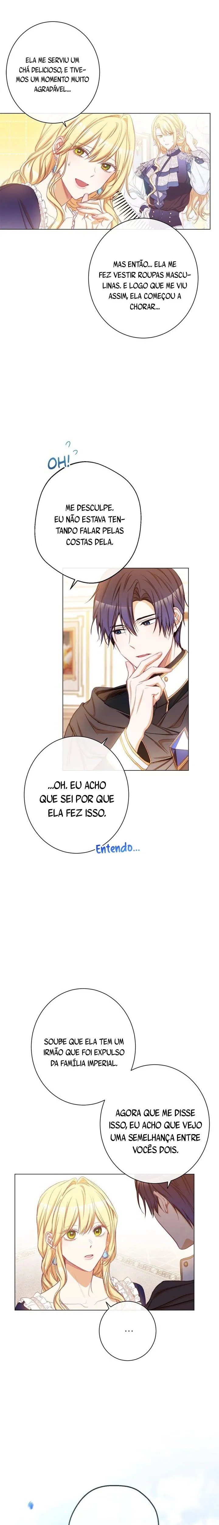 Read A Vilã Reverte a Ampulheta PT Manga Online