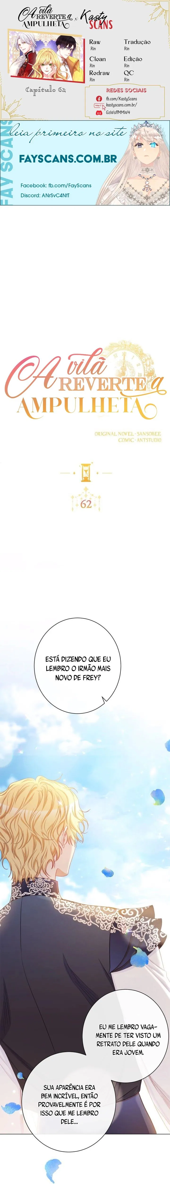 Read A Vilã Reverte a Ampulheta PT Manga Online