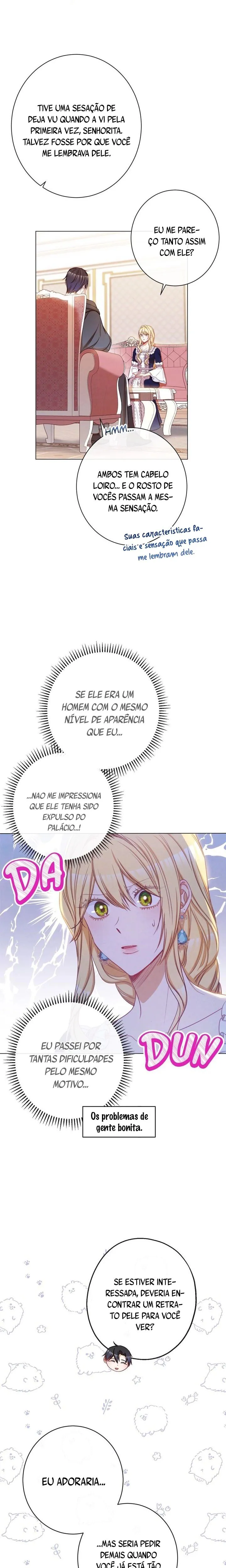 Read A Vilã Reverte a Ampulheta PT Manga Online