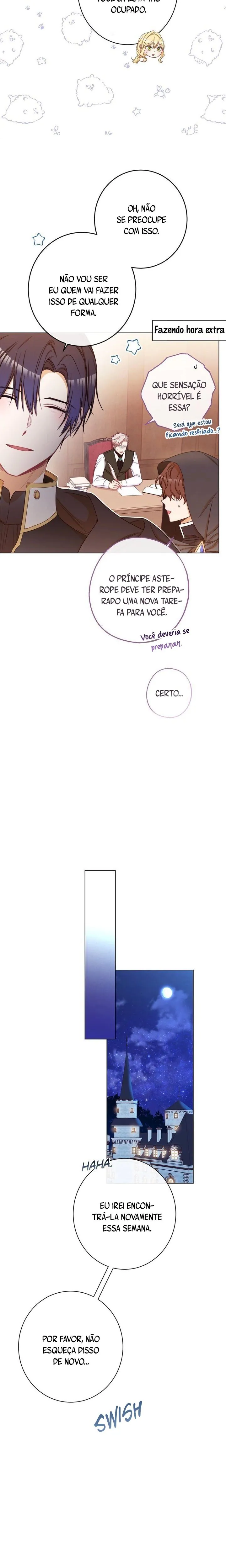 Read A Vilã Reverte a Ampulheta PT Manga Online