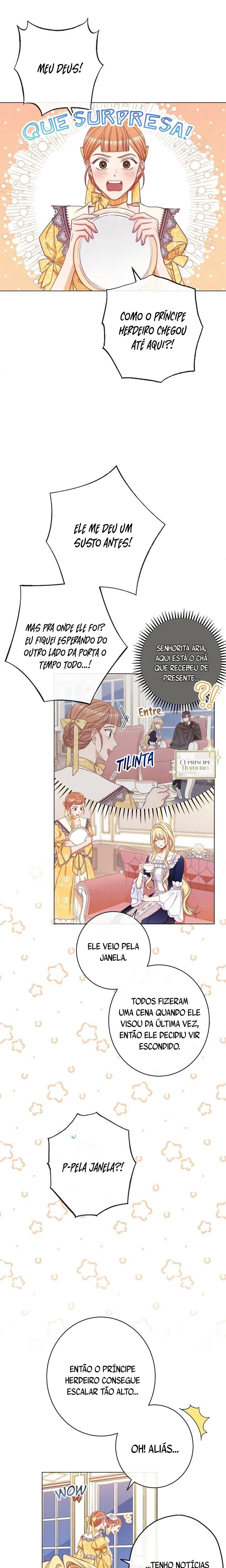 Read A Vilã Reverte a Ampulheta PT Manga Online