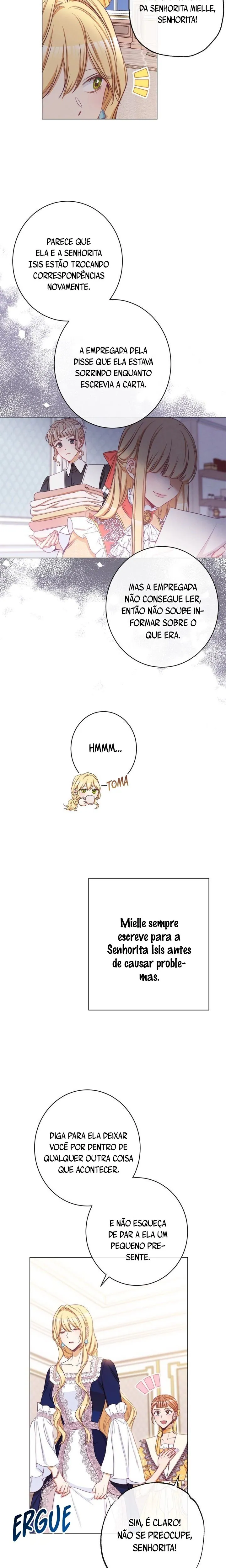 Read A Vilã Reverte a Ampulheta PT Manga Online