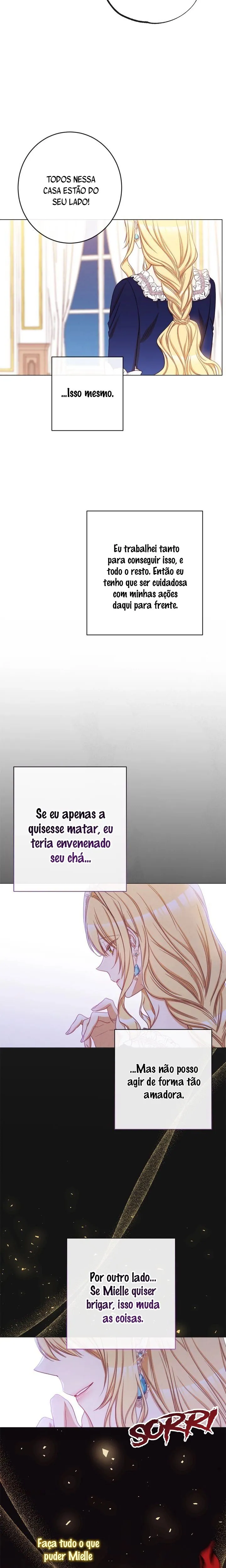 Read A Vilã Reverte a Ampulheta PT Manga Online