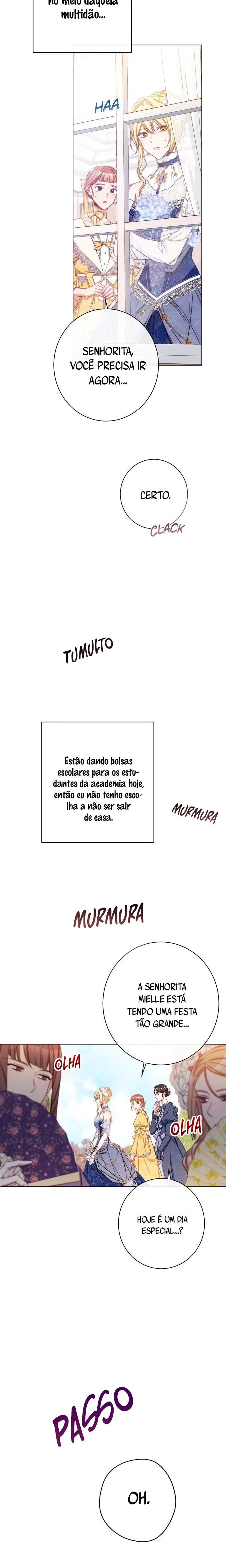 Read A Vilã Reverte a Ampulheta PT Manga Online