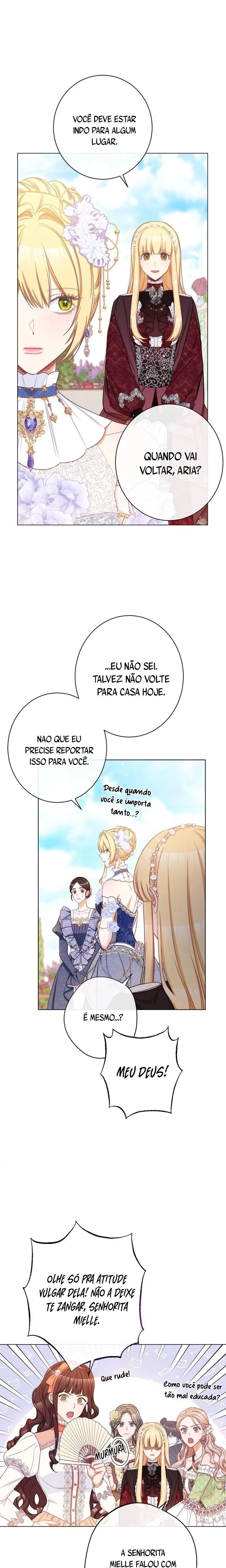 Read A Vilã Reverte a Ampulheta PT Manga Online