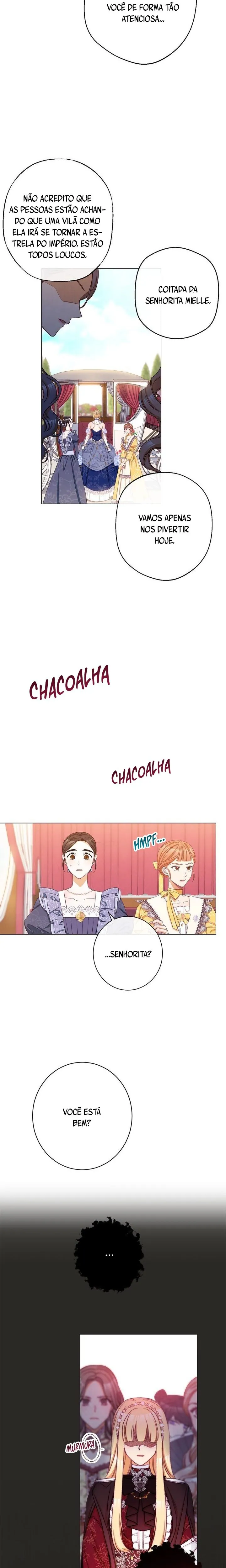 Read A Vilã Reverte a Ampulheta PT Manga Online