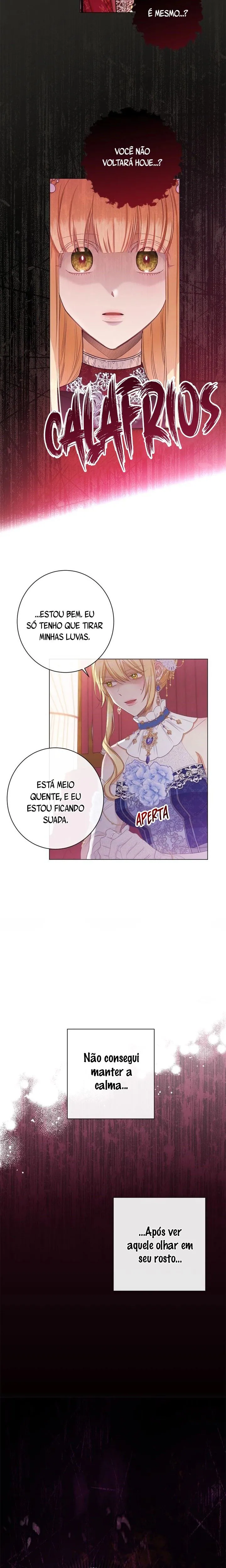 Read A Vilã Reverte a Ampulheta PT Manga Online