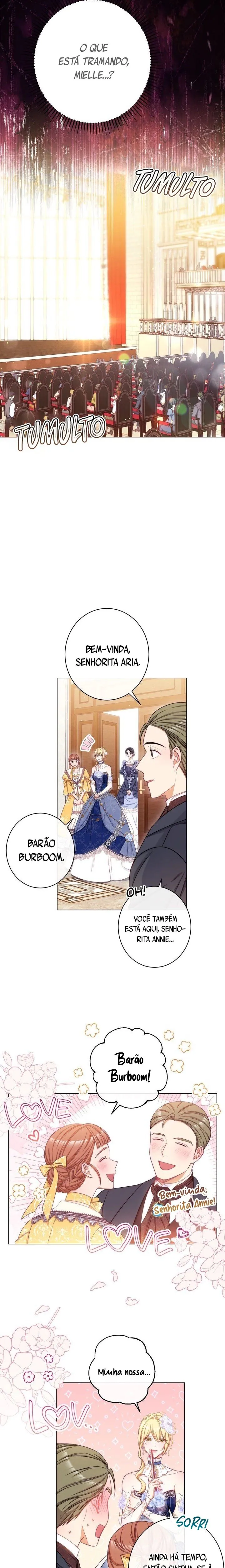 Read A Vilã Reverte a Ampulheta PT Manga Online